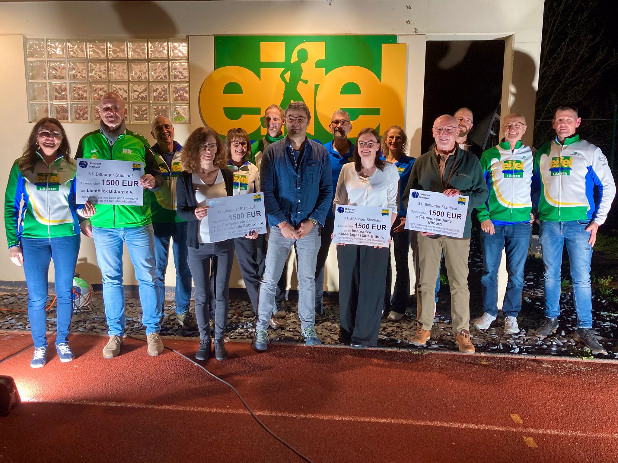 Spendenübergabe 2025